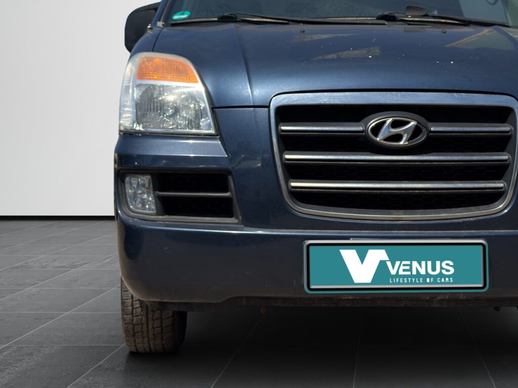 Hyundai H1 Van CRDI Diesel 2005 - 9